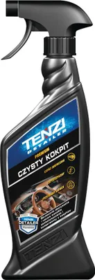 Produktbild von Tenzi Detailer Clean Cockpit Flüssiger Innenraumreiniger Für Kunststoff