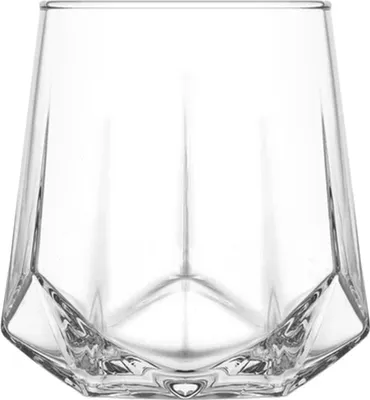 Image de Verre Valeria LAV, en verre, a whisky, 400 ml, 72x99 mm, pack de 6 pcs