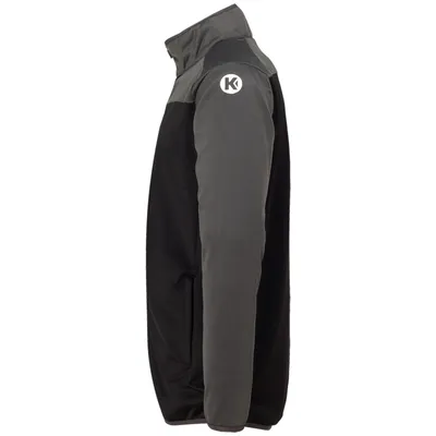 Image de PRIME POLY JACKE , taille:128, couleurs:noir/anthra