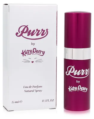 Produktbild von Katy Perry Purr 15 ml Eau de Parfum Travel Size Damen Parfum Reisegröße