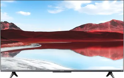 Produktbild von Xiaomi TV A Pro 43'' 109,2 cm (43") 4K Ultra HD Smart-TV WLAN Grau, Titan