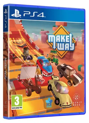 Obrázok produktu pre Make Way