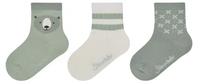 Produktbild von Sterntaler Socken 3er-Pack Bär