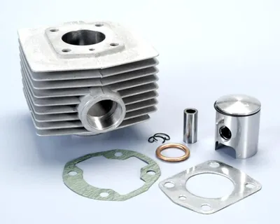 Produktbild von POLINI Thermogruppe D.46 Hub 41,8 70cc Aluminiumzylinder