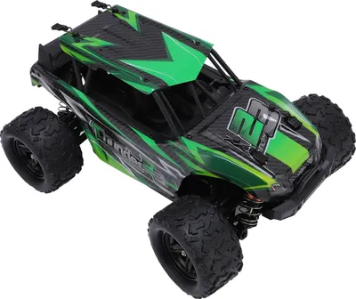 Zdjęcie produktu dla samochód wyścigowy RC z napędem na 4 koła i zdalnym sterowaniem 2,4 GHz dla chłopców i dziewczynek w skali 1/18 36 km/h