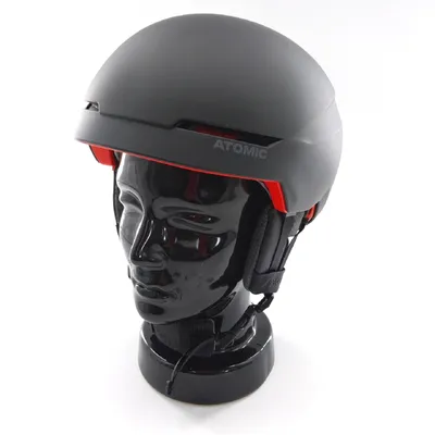 Produktbild von Atomic Savor Amid Helm Schwarz 55-59 cm Schwarz 55-59 cm