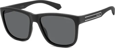 Produktbild von Polaroid Pld 2155/S Matt Black Matt Black -
