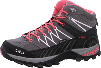 Produktbild von CMP Rigel Mid Trekking WMN WP Wanderschuh Grau
