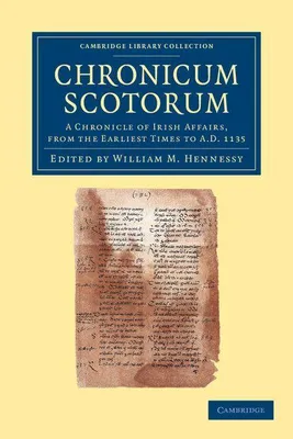 Produktbild von Chronicum Scotorum