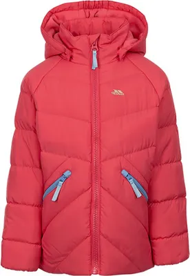 Produktbild von Trespass Annah Jacke Rosa 9-10 Years Junge Rosa 9-10 Years
