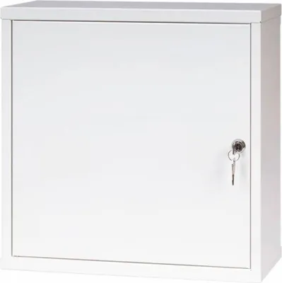 Produktbild von Universal Case 400x400x140, White