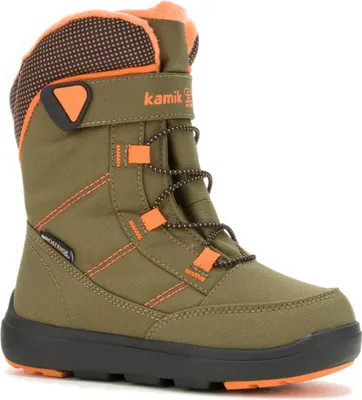 Zdjęcie produktu dla Kamik buty zimowe STANCE do -32°C wodoodporne membrana Dridefence rozmiar 22-35 EUR 32