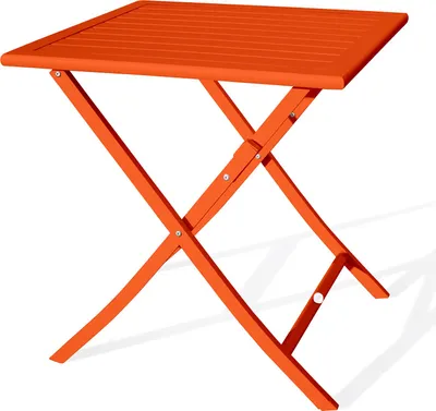 Produktbild von Gartenklapptisch, Aluminium,