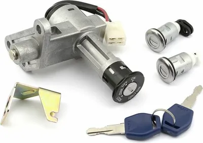Zdjęcie produktu dla V PARTS Zündschloss passend für DAELIM NS125
