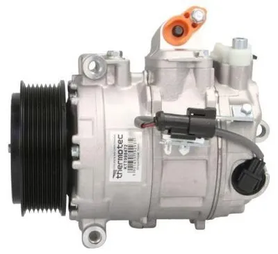 Produktbild von THERMOTEC KTT090472 7SEU17C Klimaanlage Klimakompressor PAG 46 R134a für LAND ROVER Range Rover Sport (L320)
