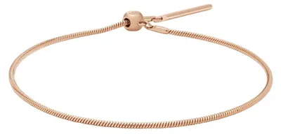 Immagine prodotto di Bracciale placcato oro con ciondoli Hadek DW00400394
