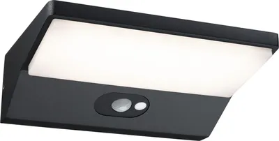 Produktbild von Paulmann Solar LED Außenwandleuchte Ronas