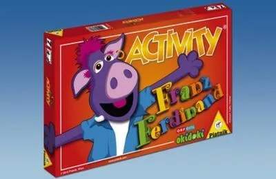 Obrázek produktu pro Activity (hra), Franz Ferdinand