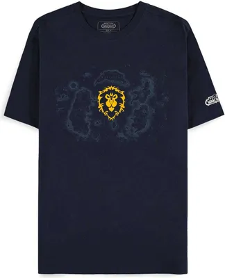 Produktbild von World of Warcraft - Alliance Men's T-shirt - L
