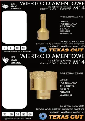 Productafbeelding van DIAMANTBOOR 10 mm
