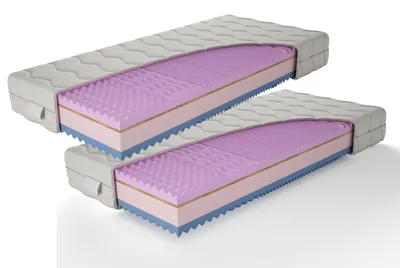Obrázok produktu pre MOB, Penový matrac - Briena 200x90 cm (T3/T4) 1+1