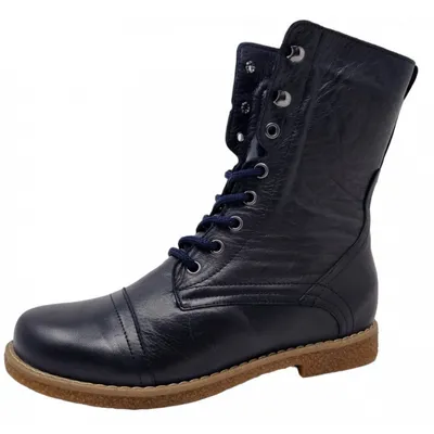 Produktbild von andrea conti Schnürstiefel Blau
