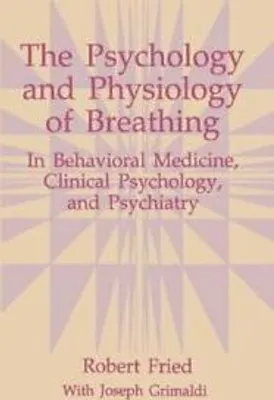 Produktbild von The Psychology and Physiology of Breathing