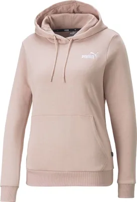Obrázek produktu pro PUMA ESS Mikina s výšivkou FL ROSE QUARTZ XS