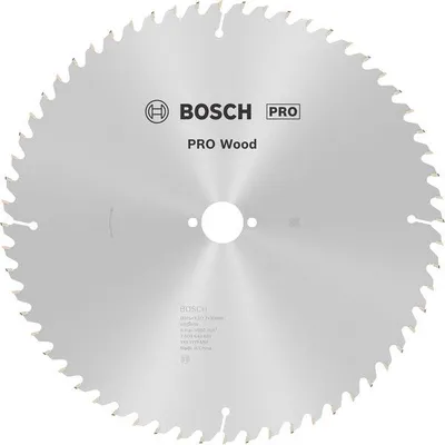 Produktbild von PRO Wood Kreissägeblatt, 315 x 3,2 x 30 mm, T80