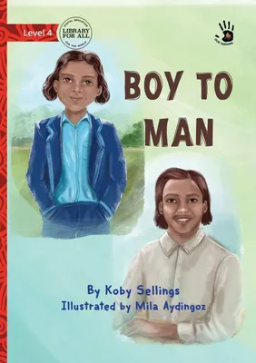 Produktbild von Boy to Man - Our Yarning