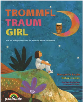 Produktbild von Trommeltraumgirl