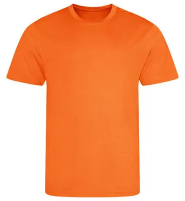 Image de AWDis Cool - T-shirt pour hommes LT4335 (S) (orange)
