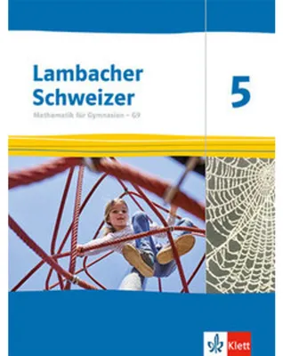 Immagine prodotto di Lambacher Schweizer Mathematik 5 - G9. Schülerbuch Klasse 5. Ausgabe Nordrhein-Westfalen ab 2019