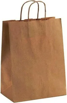 Obrázek produktu pro Papírové sáčky Pincello Hawanna hnědé