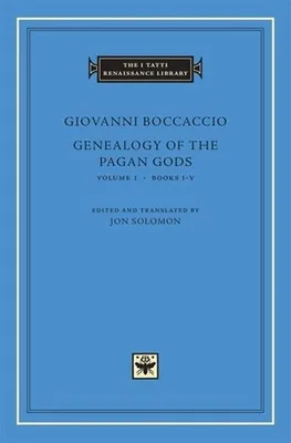 Zdjęcie produktu dla Genealogy of the Pagan Gods