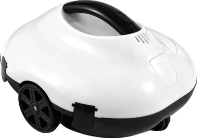 Obrázok produktu pre Robotický čistič bazénov, bezdrôtová prevádzka, automatické čistenie, béžová farba
