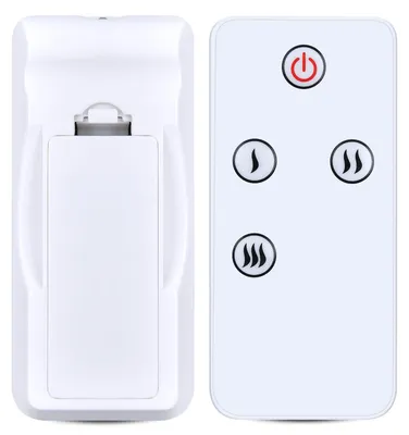 Image de Télécommande de remplacement pour système de chauffage de plafond de 1500 W