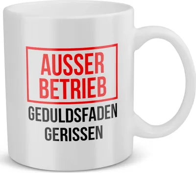 Produktbild von 22Feels Lustige Tasse Büro Humor Spruch Wichteln Geschenk Arbeitskollege Kaffeetasse Witzig Secret Santa Geburtstag Weihnachten Kaffeetasse Frauen Männer Haferl