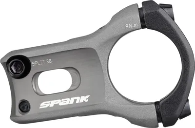 Produktbild von Spank Split stem, 31.8mm gun metal 38.