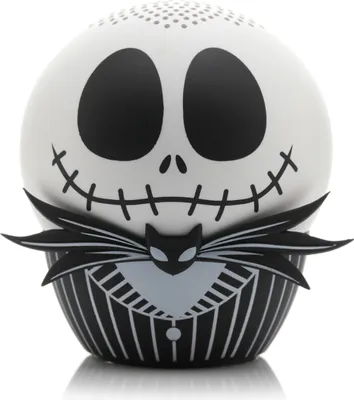 Obrázek produktu pro Bezdrátový reproduktor Bitty Boomers – Jack Skellington