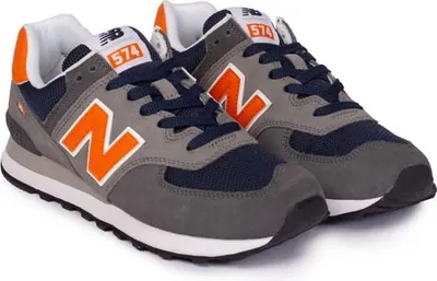 Produktbild von New Balance Ml574Eaf D 10 Rain Cloud 45
