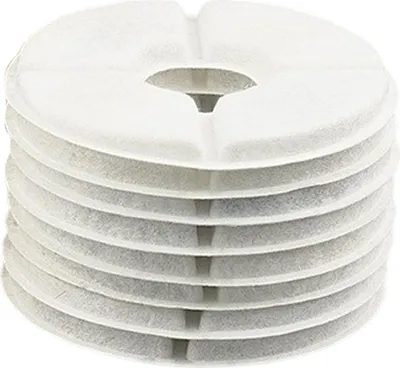 Produktbild von Katzenbrunnen Filter,Filter katzenbrunnen Trinkbrunnen für Katze Hunde 8 Stück
