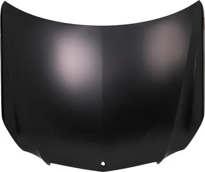 Produktbild von Motorhaube für Mercedes E-Klasse W212 S212 2009–2012 Limousine T-Modell Aluminium.