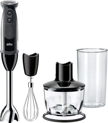 Produktbild von Handrührgerät Braun MQ5235 1000W Weiß
