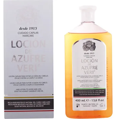 Immagine prodotto di Inteacosmetics 8410895101027 Spray o lozione per capelli Lozione per capelli 400 ml