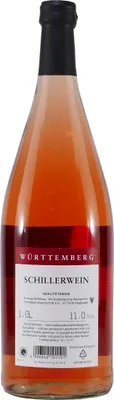 Produktbild von Württemberger Schillerwein QbA