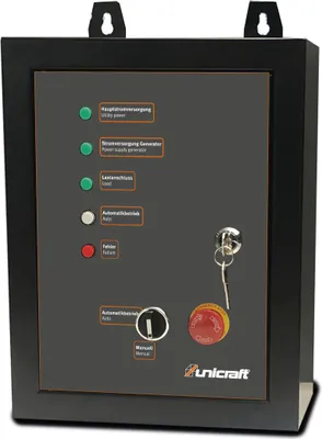 Image de UNICRAFT Automatischer Trennschalter PG-I HC-Serie - 6707199