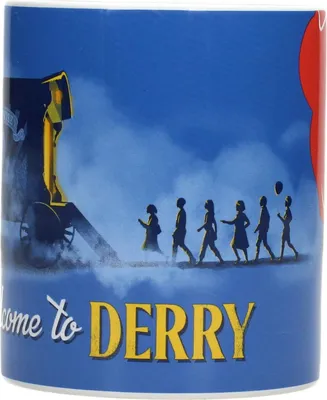 Obrázek produktu pro Hrnek s motivem cirkusu Derry