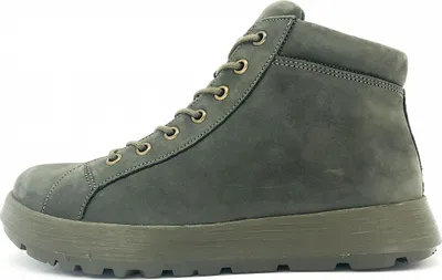 Produktbild von Think comoda Damen Stiefelette in Grau, Größe 39.5