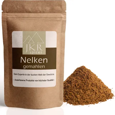 Produktbild von Nelken gemahlen 250g